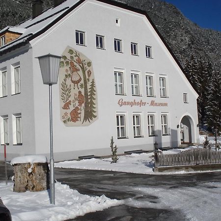 Ferienwohnungen Rauth Leutasch Exteriör bild
