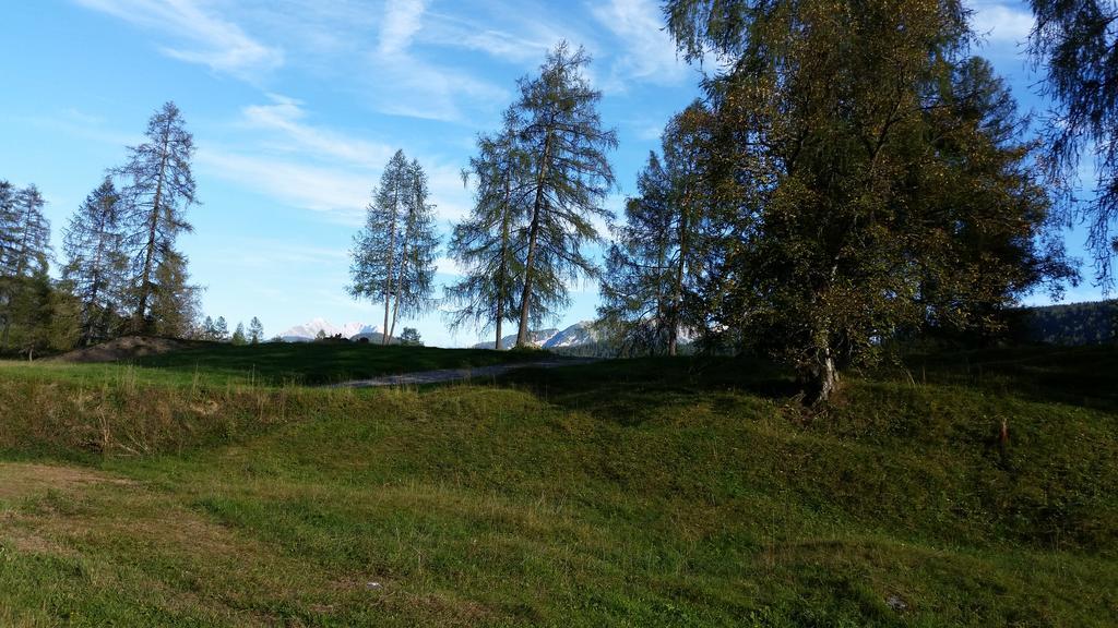 Ferienwohnungen Rauth Leutasch Exteriör bild