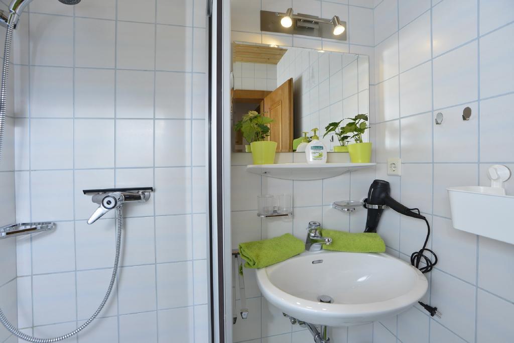 Ferienwohnungen Rauth Leutasch Exteriör bild